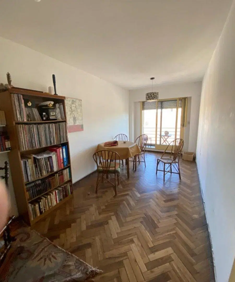 Venta Departamento 1 dormitorio con balcón Centro Mitre 1190 esquina Mendoza 3
