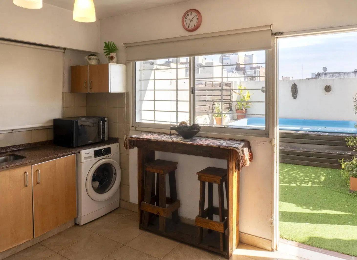 VENTA. Departamento 2 dormitorios. Pileta. Parrillero exclusivo 5