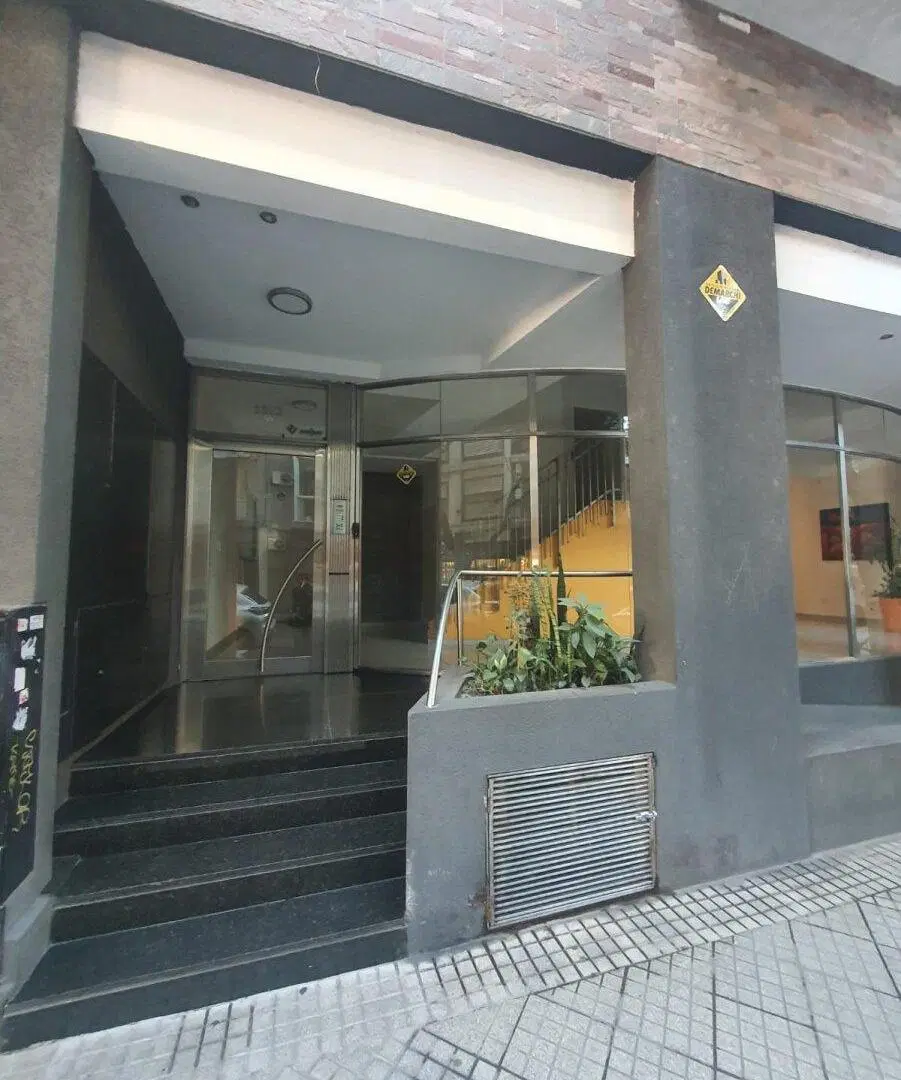 ALQUILER DEPTO 1 DORMITORIO CON BALCÓN 1