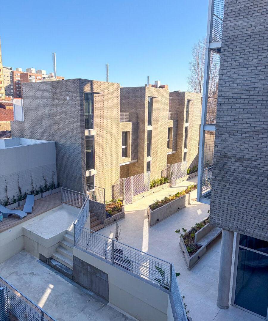 VENTA DPTO 2 DORM- VIAMONTE 671- COMPLEJO SENTIR