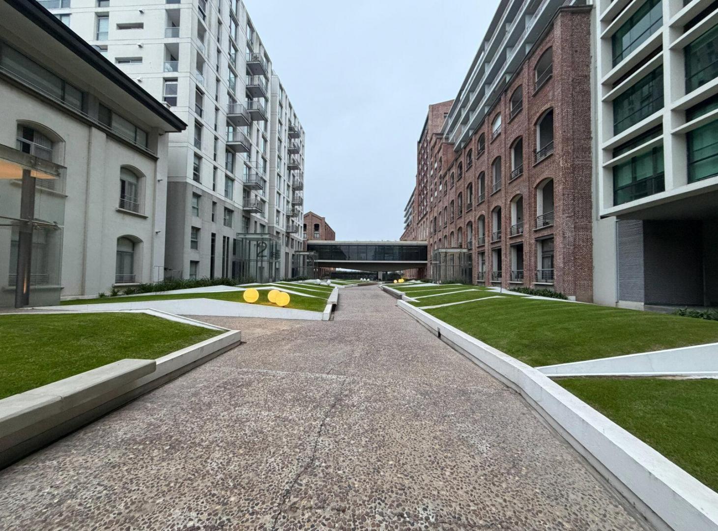 VENTA, Departamento un dormitorio en Forum, Amenities Premium