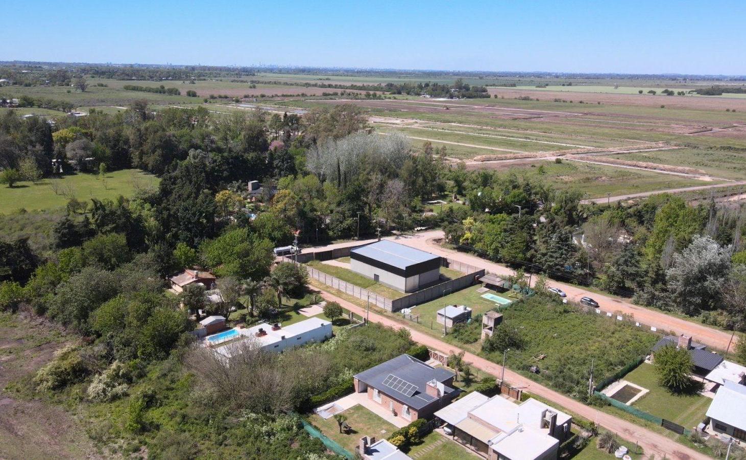 Foto de Venta galpón comercial usos múltiples en Ibarlucea - Cruce ruta 34 S y, imagen 2