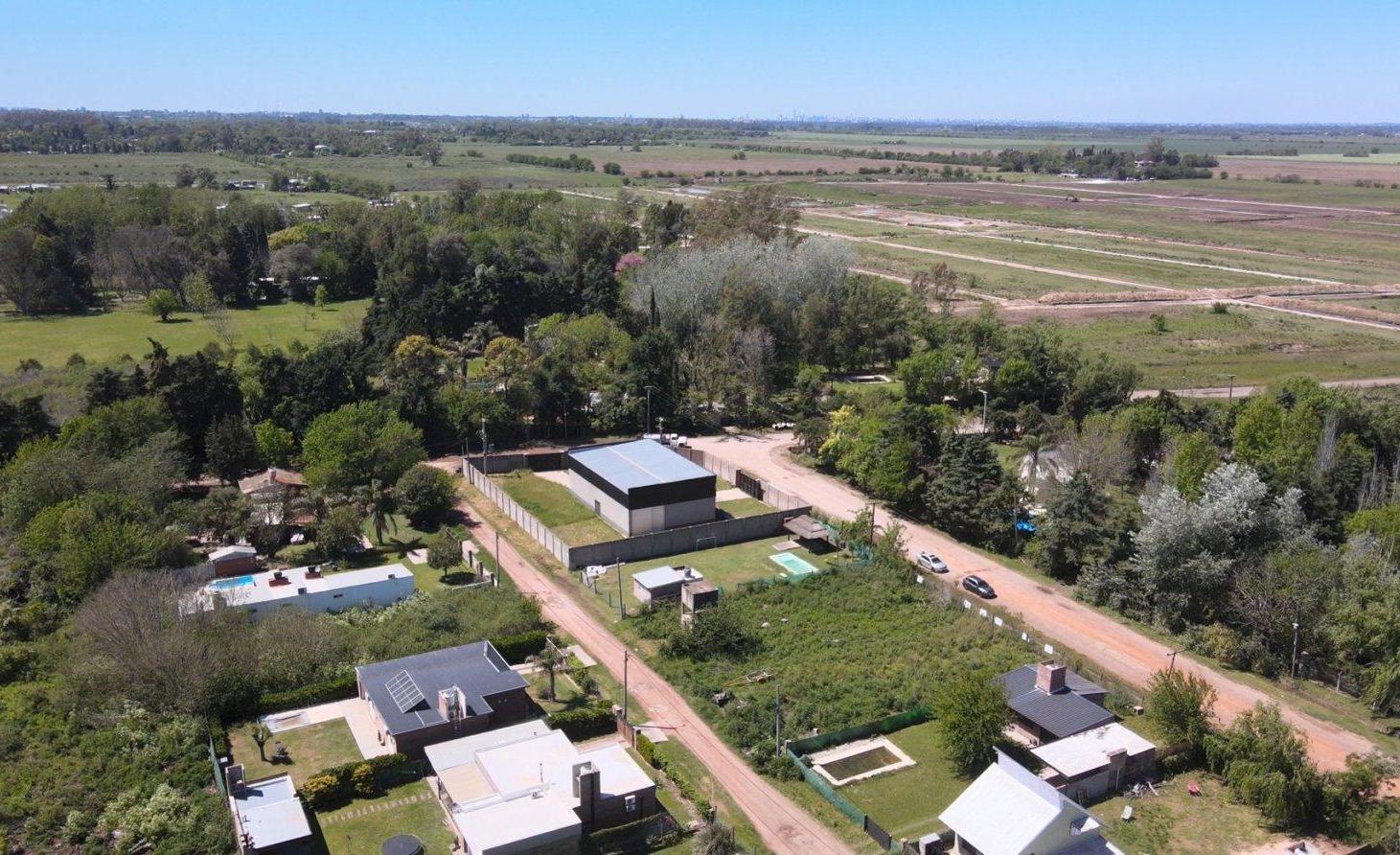 Foto de Venta galpón comercial usos múltiples en Ibarlucea - Cruce ruta 34 S y, imagen 4