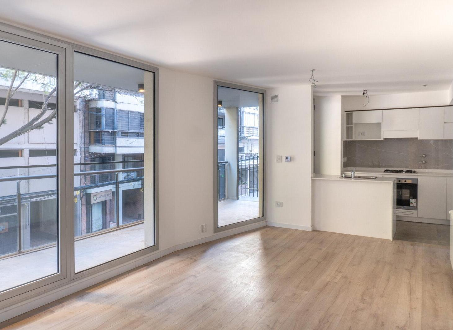 Foto de DEPARTAMENTO A LA VENTA 2 DORMITORIOS BARRIO MARTIN CON PATIO, imagen 2
