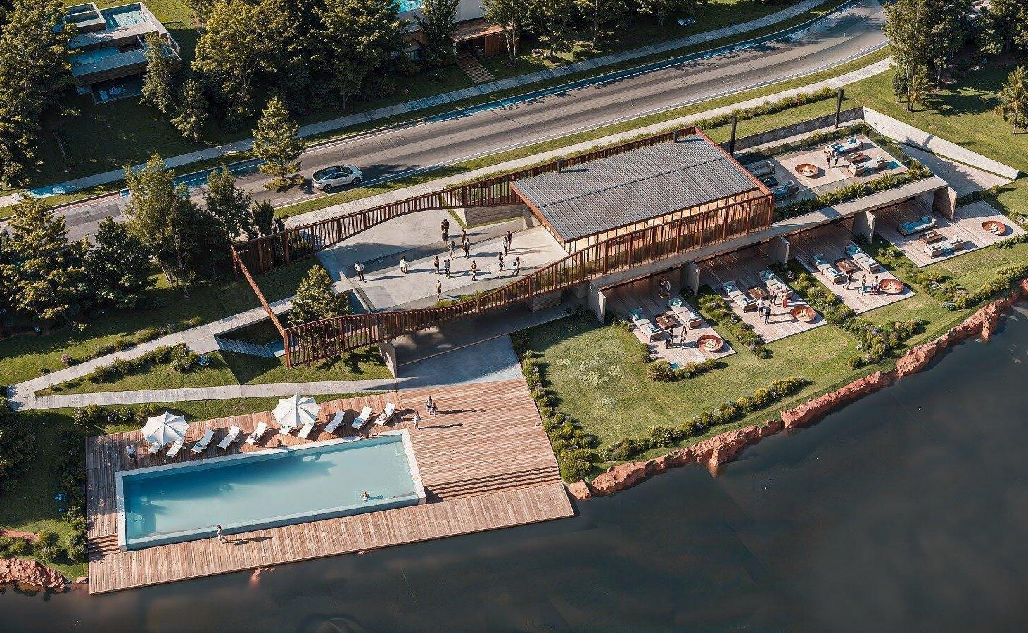 Foto de Venta Lote Cinco Lagos - Ibarlucea - Barrio Lago Pacífico - Lote 168, imagen 1