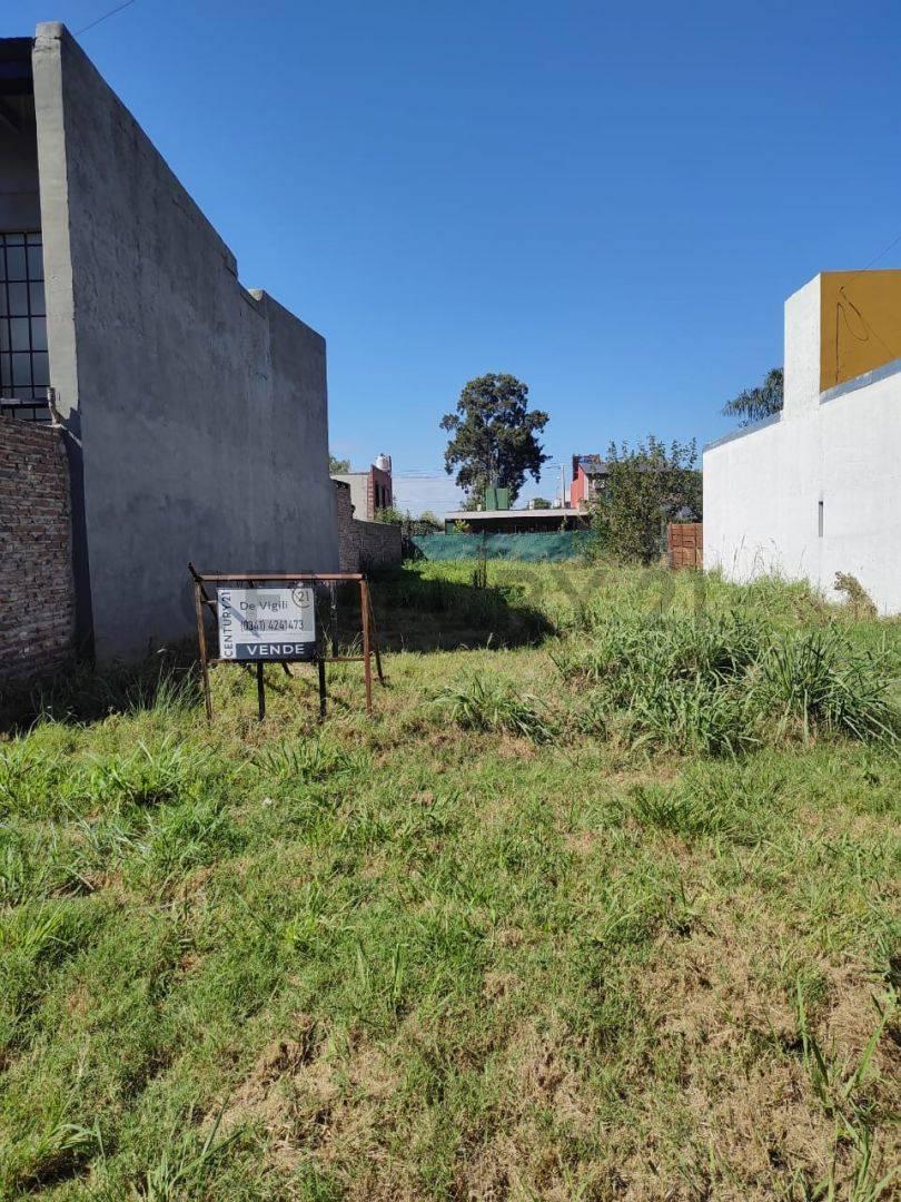 VENTA TERRENO ALVEAR ESCRITURADO
