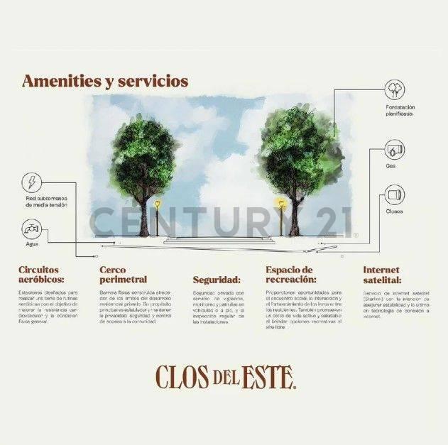 Foto de VENTA TERRENO LIMITE FUNES/ROLDAN -CLOS DEL ESTE, imagen 3