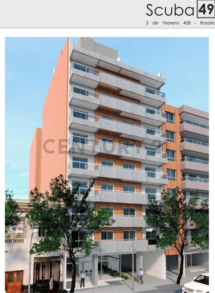 2 Dorm. a Estrenar y Pileta 3