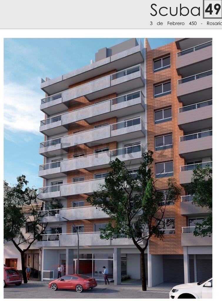 2 Dorm. a Estrenar y Pileta 1