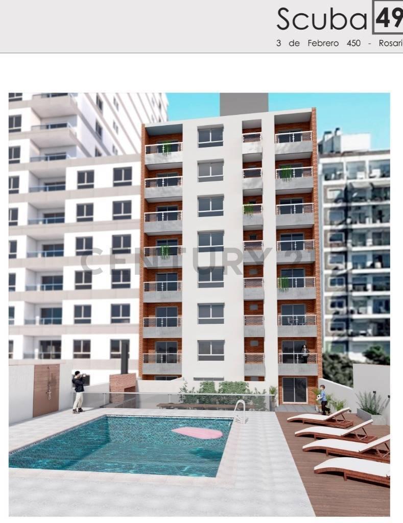 VENTA DEPARTAMENTO 1 DORMITORIO FRENTE