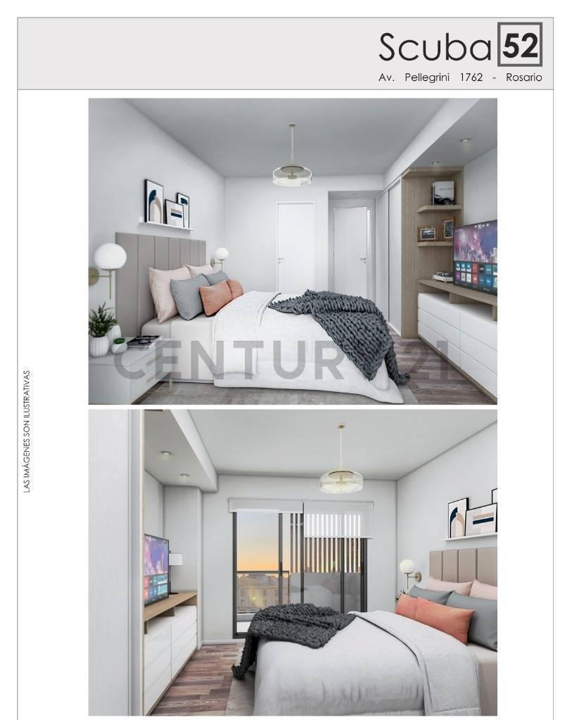 Venta 2 Dorm. Al Frente - Amenities 2