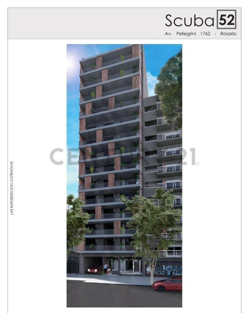 Venta 2 Dorm. Al Frente - Amenities 1