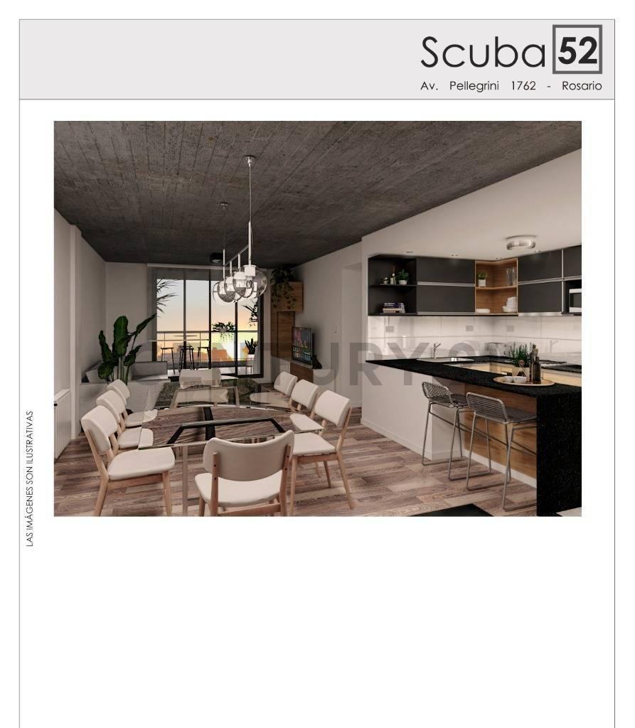 Venta 2 Dorm. Al Frente - Amenities 3