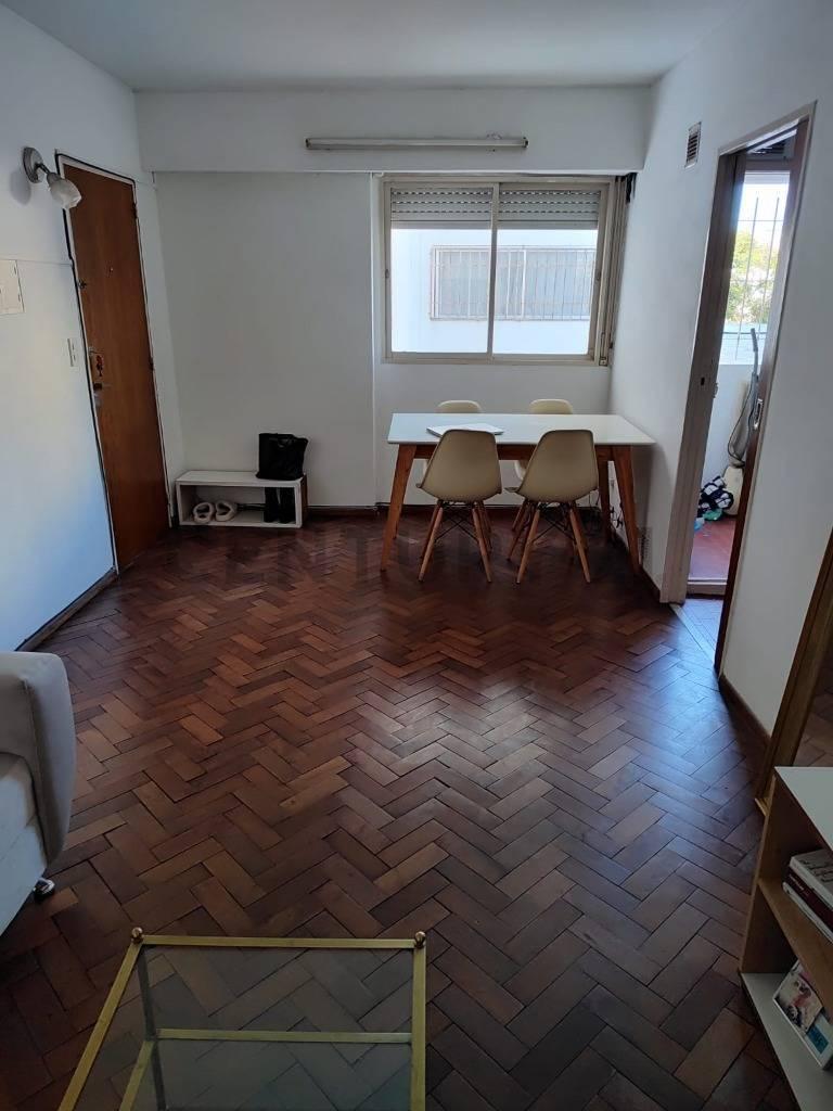 VENTA 1 DORMITORIO DOBLE BALCON