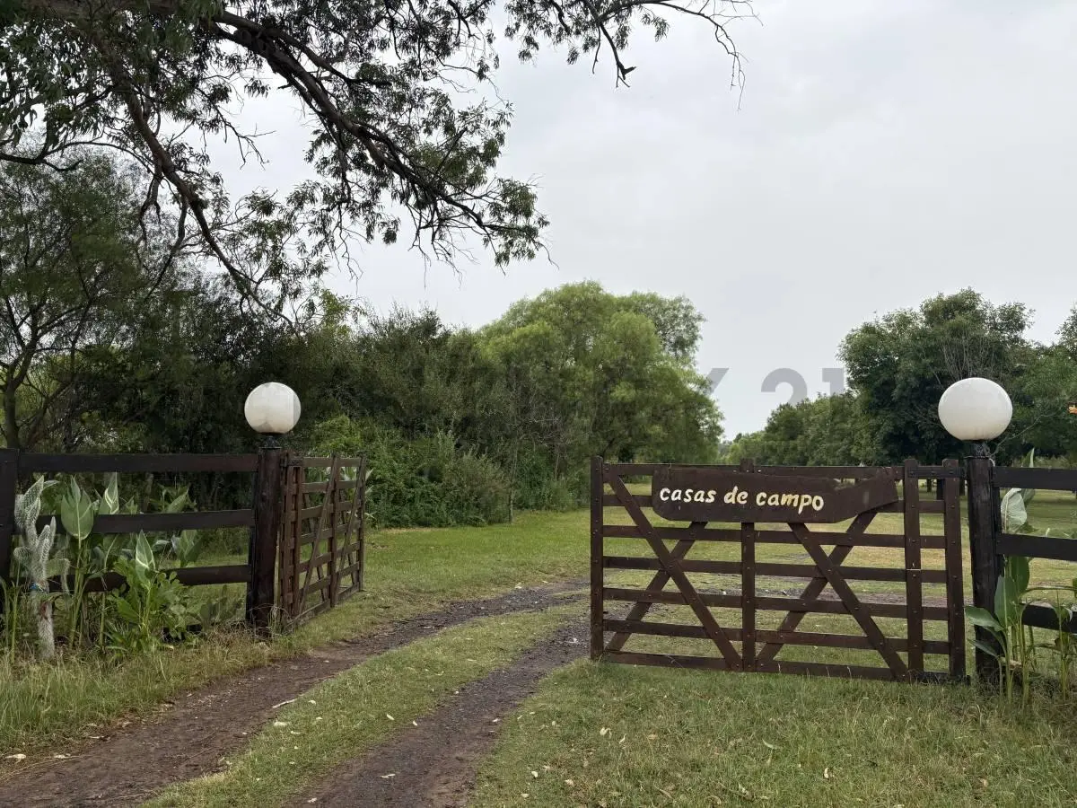 TERRENO EN VENTA EN CASAS DE CAMPO - OLIVEROS 3