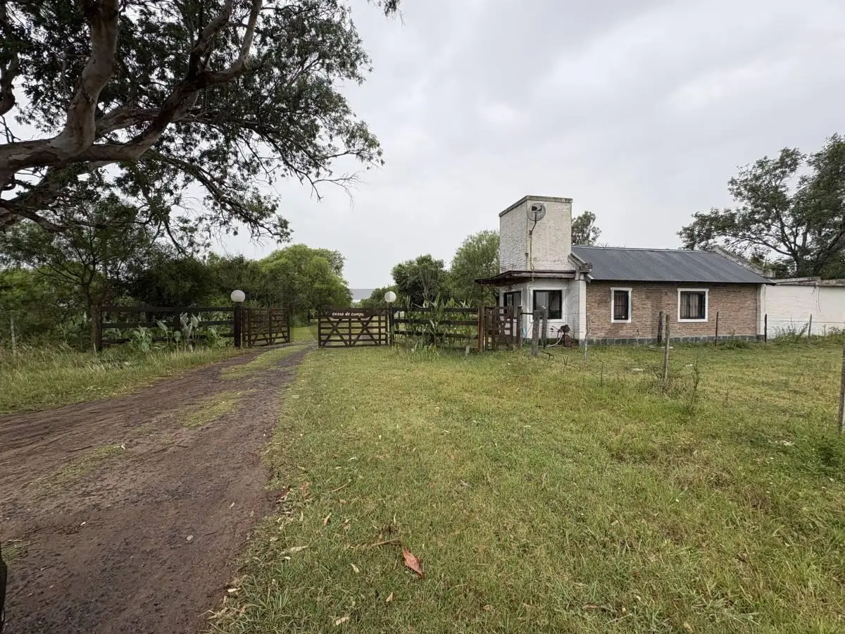 TERRENO EN VENTA EN CASAS DE CAMPO - OLIVEROS 5
