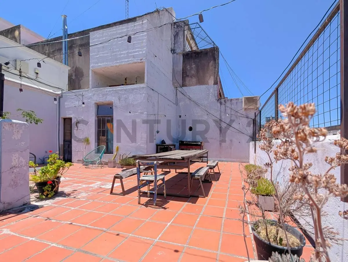 VENTA - DEPARTAMENTO - DOS DORMITORIOS - FRENTE - APTO CREDITO Y PROFESIONAL - ROSARIO, CENTRO 3