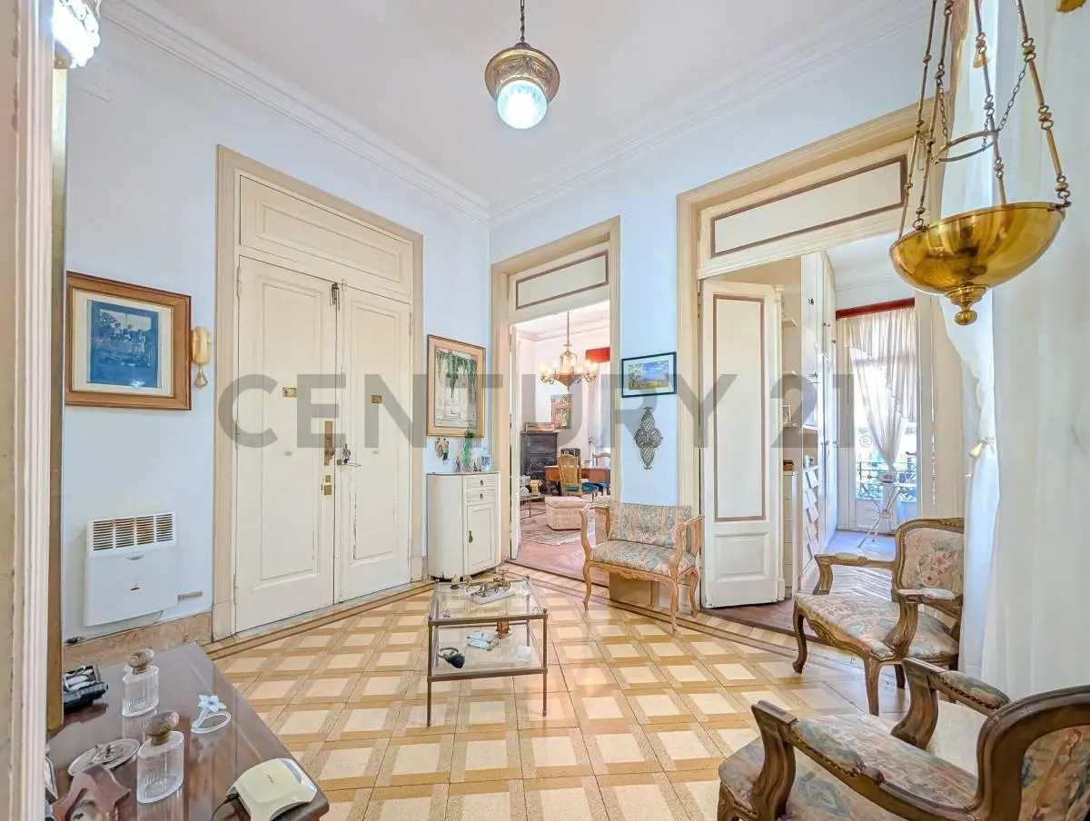 VENTA - DEPARTAMENTO - DOS DORMITORIOS - FRENTE - APTO CREDITO Y PROFESIONAL - ROSARIO, CENTRO 5