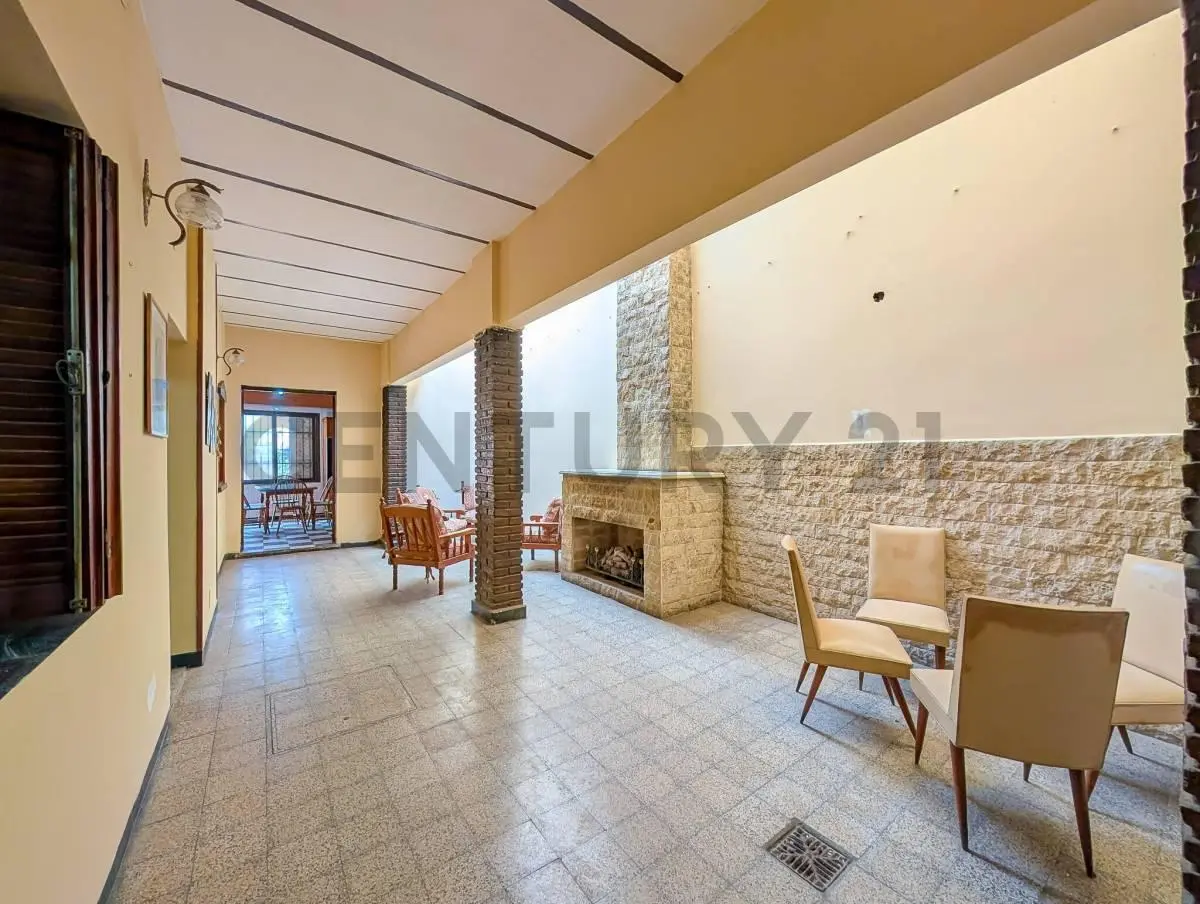CASA | 7 AMBIENTES | QUINCHO | TERRAZA | 5