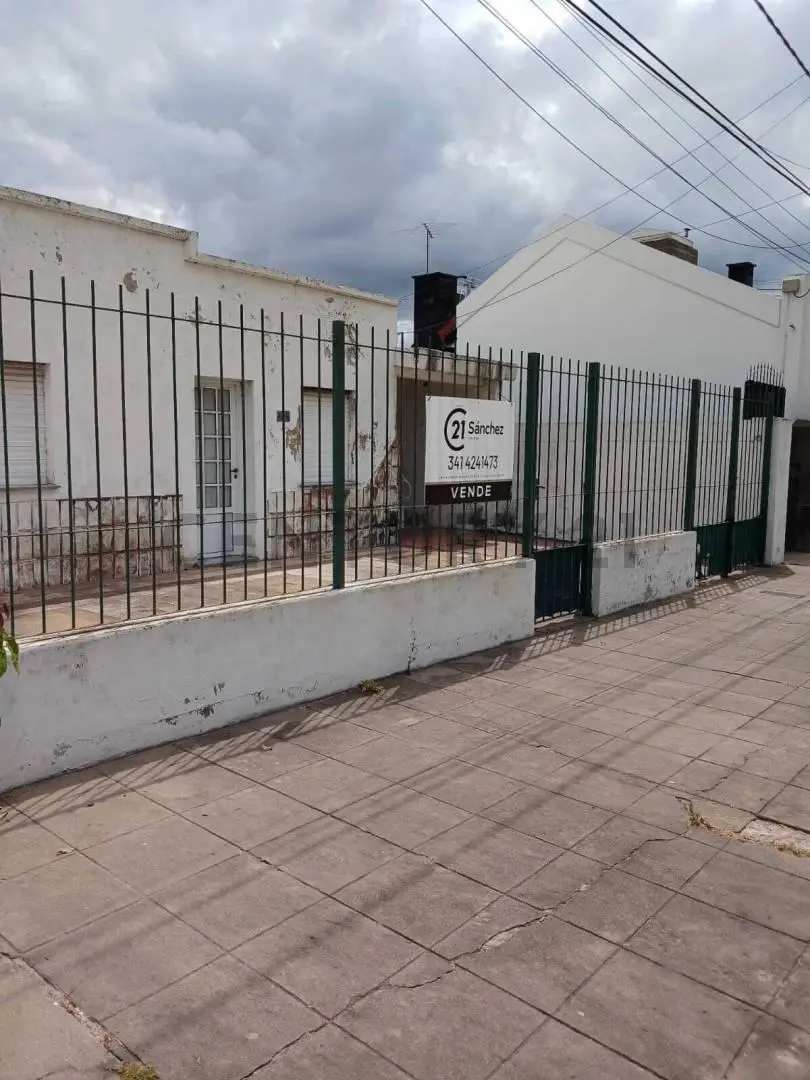 CASA A LA VENTA DE DOS HABITACIONES. - CASILDA 3