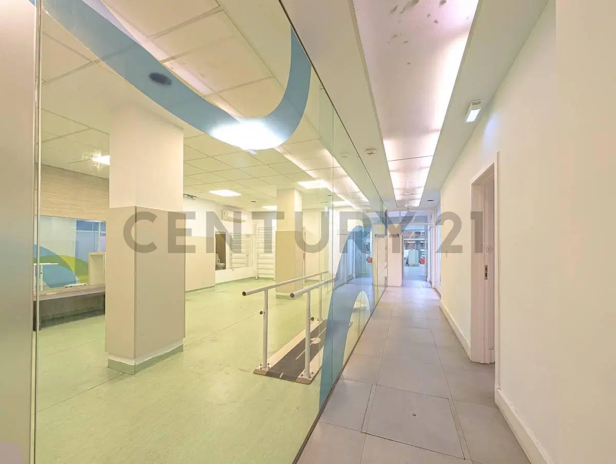 LOCAL COMERCIAL | PLANTA BAJA Y ENTREPISO | 340 M2 | USO PROFESIONAL | PATIOS | BV. OROÑO 4