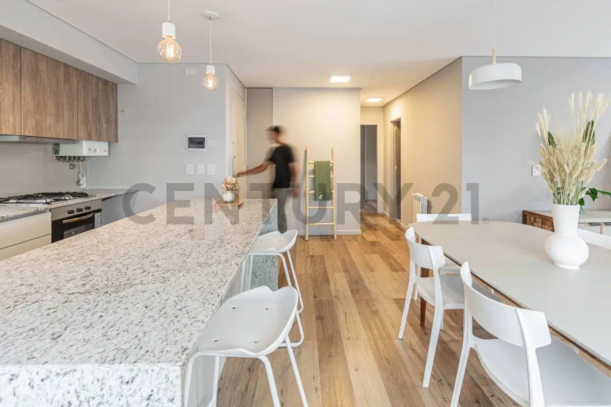 Departamento en venta 2 dormitorios zona centro 5