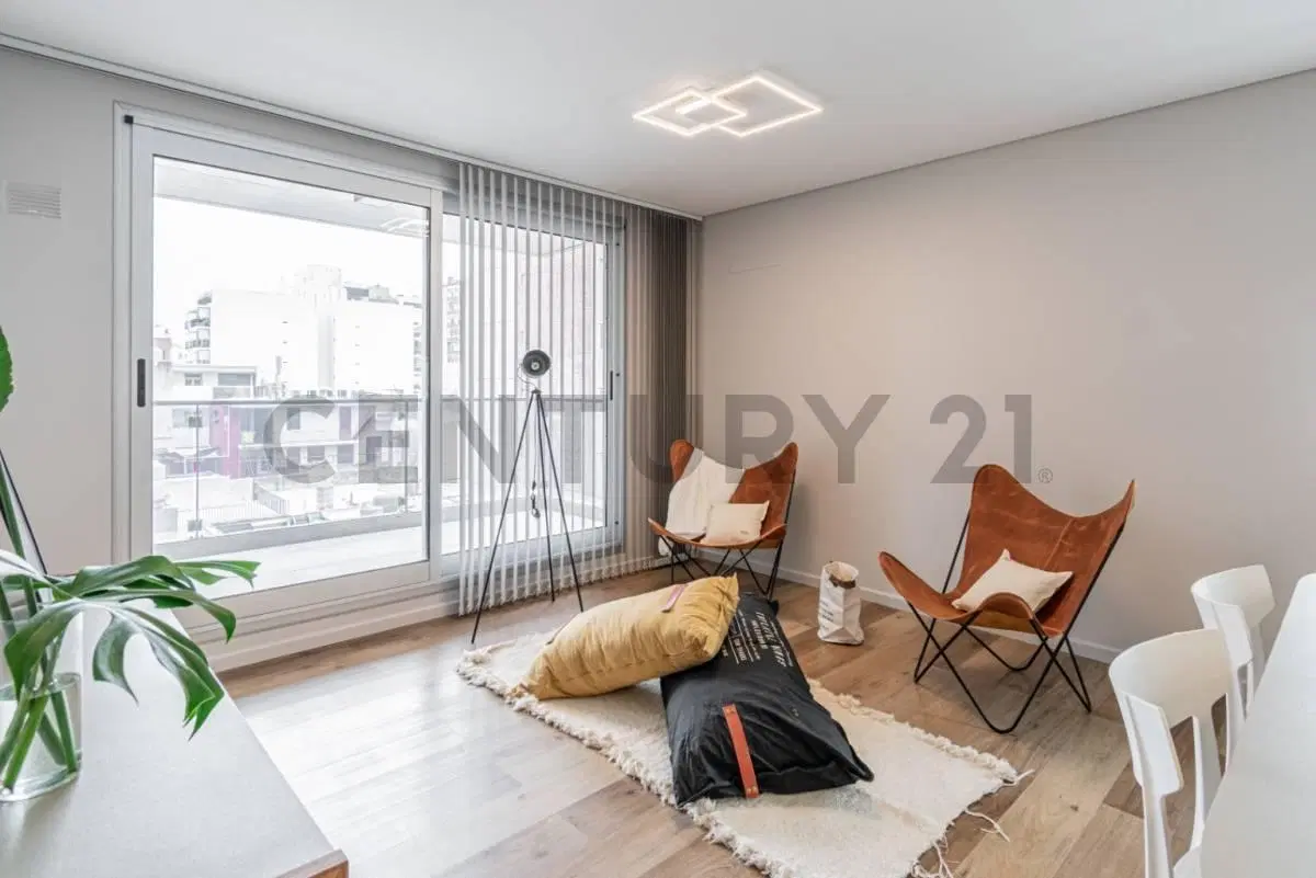 Departamento 2 dorm. en zona Centro. 2