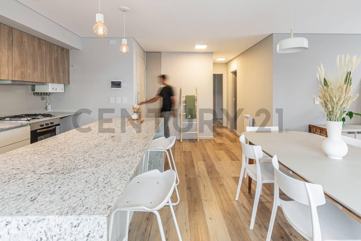 Foto de Departamento 1 dormitorio. Con comodín y terraza exclusiva., imagen 4