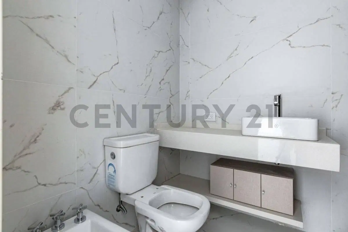 Depto de 1 dormitorio Barrio Martin. 4
