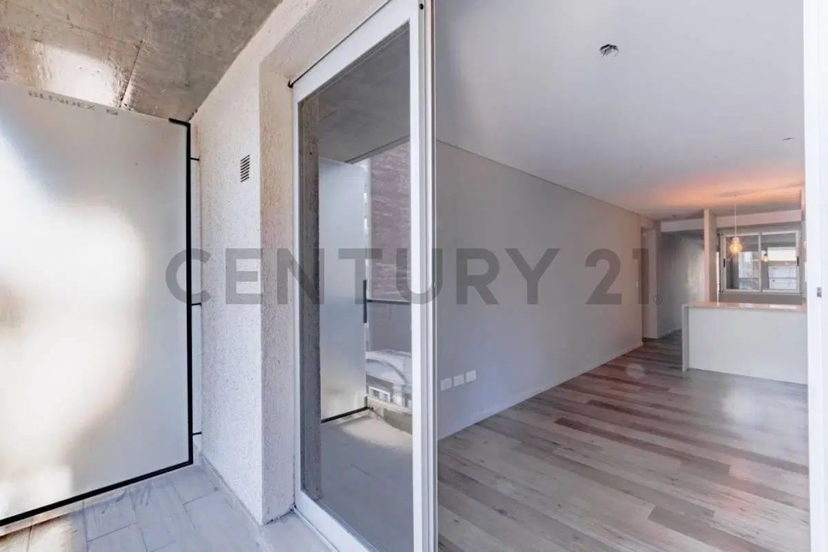 Depto de 1 dormitorio Barrio Martin. 3