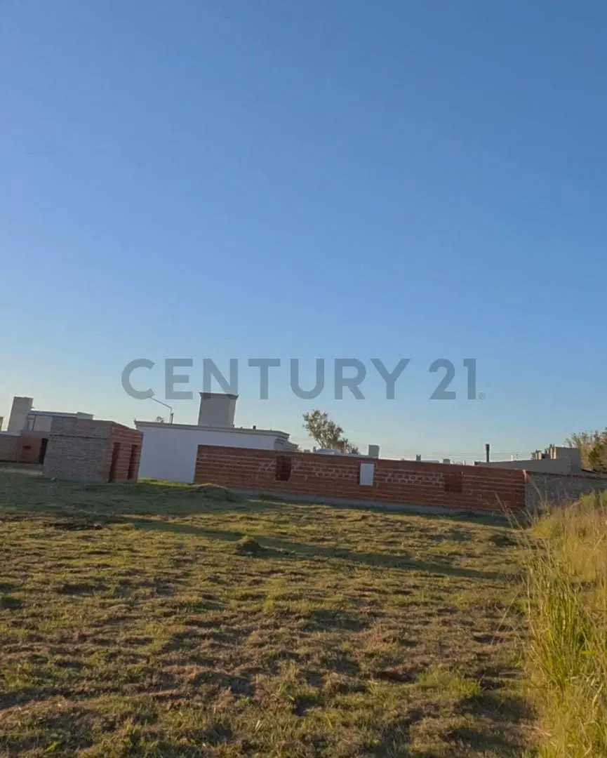 LOTE EN VENTA 354 M2 - Barrio Abierto Centenario - Cañada de Gómez 3