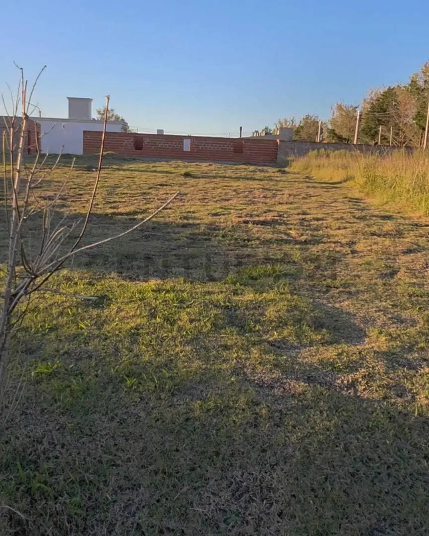 LOTE EN VENTA 354 M2 - Barrio Abierto Centenario - Cañada de Gómez 8