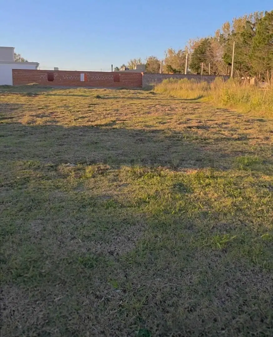 LOTE EN VENTA 354 M2 - Barrio Abierto Centenario - Cañada de Gómez 5