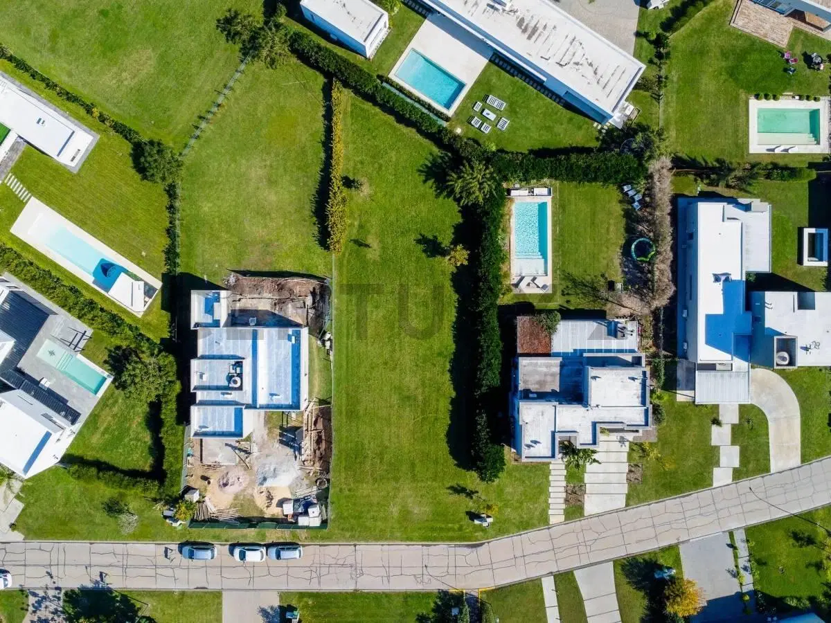 LOTE - 910M2 - BARRIO CERRADO - COUNTRY SAN SEBASTIAN, FUNES 1