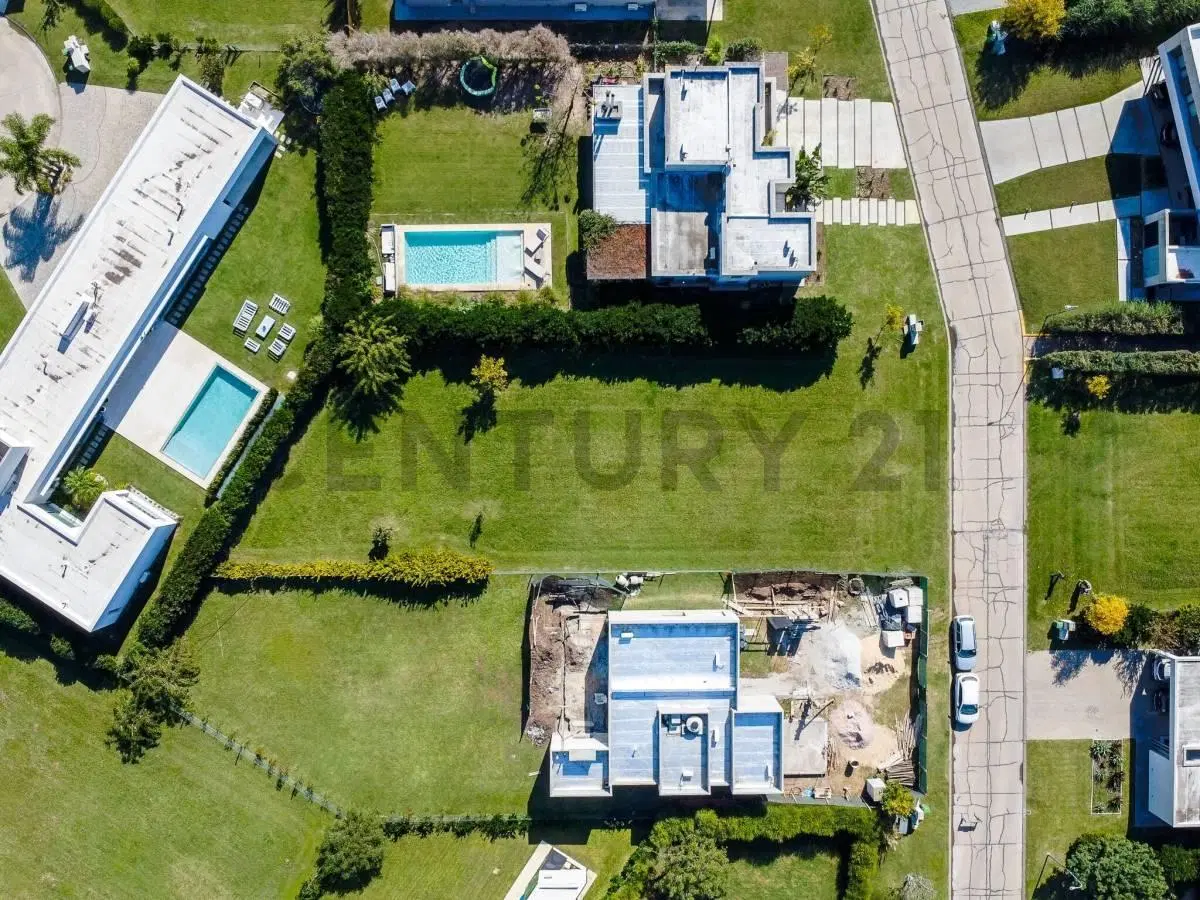 LOTE - 910M2 - BARRIO CERRADO - COUNTRY SAN SEBASTIAN, FUNES 3