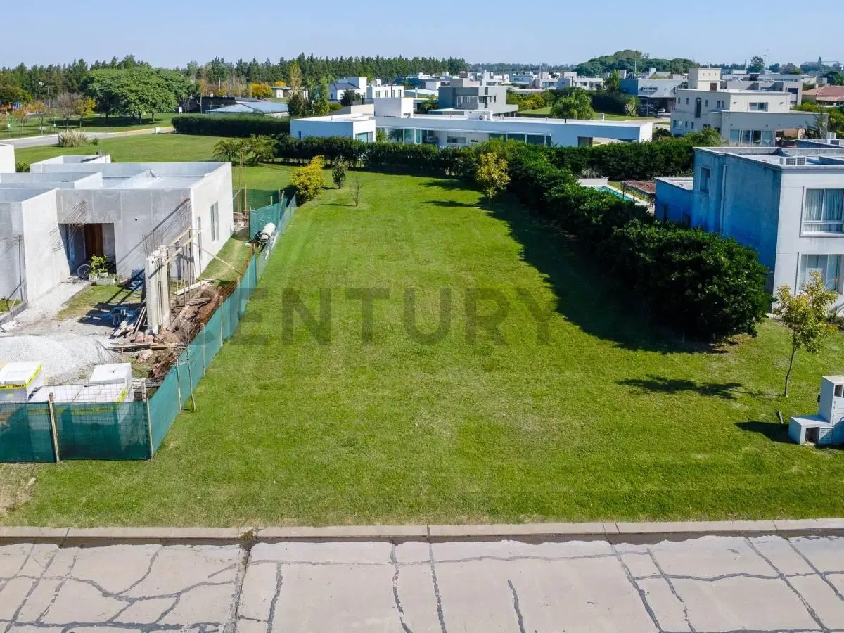 LOTE - 910M2 - BARRIO CERRADO - COUNTRY SAN SEBASTIAN, FUNES 4