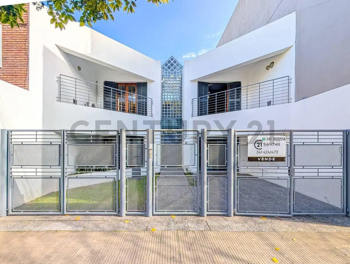 CASA | 7 AMBIENTES | COCHERA | APTO CRÉDITO | JARDÍN | ECHESORTU 4