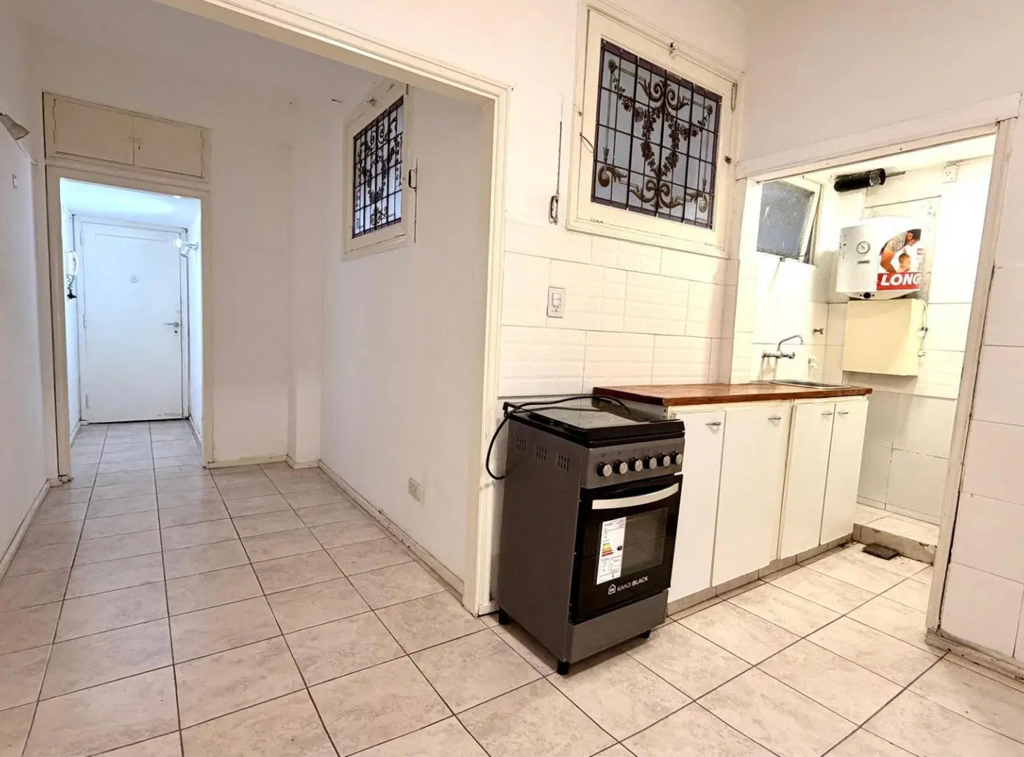 ALQUILER- 1 DORMITORIO- MICROCENTRO 2
