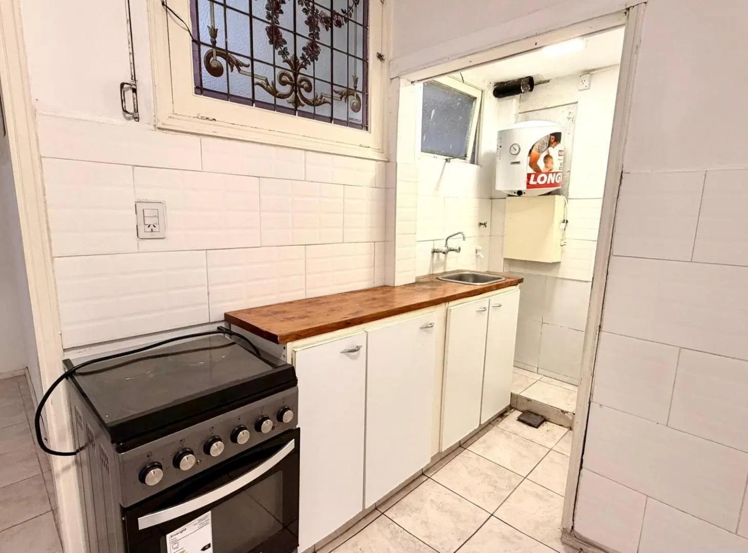 ALQUILER- 1 DORMITORIO- MICROCENTRO 3