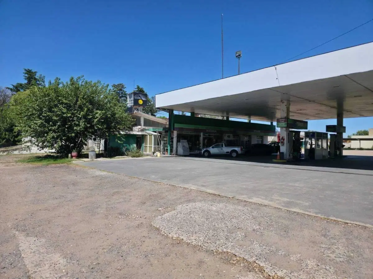 EN VENTA -  ESTACION DE SERVICIOS  - LISTA PARA OPERAR - NO FONDO DE COMERCIO - CAÑADA DE GOMEZ 4