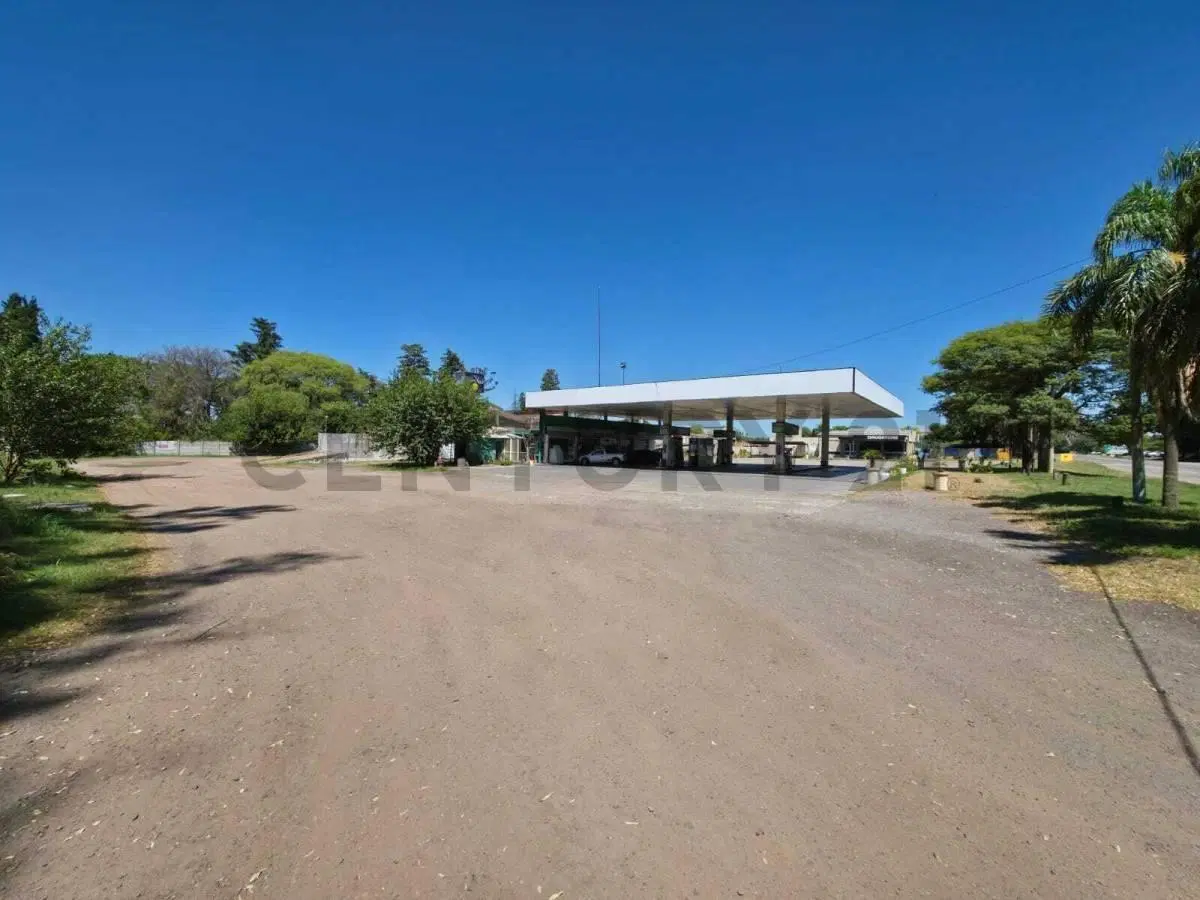 EN VENTA -  ESTACION DE SERVICIOS  - LISTA PARA OPERAR - NO FONDO DE COMERCIO - CAÑADA DE GOMEZ 2