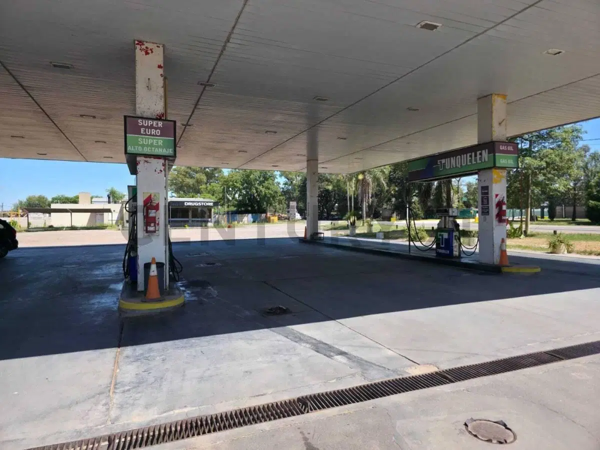 EN VENTA -  ESTACION DE SERVICIOS  - LISTA PARA OPERAR - NO FONDO DE COMERCIO - CAÑADA DE GOMEZ 5