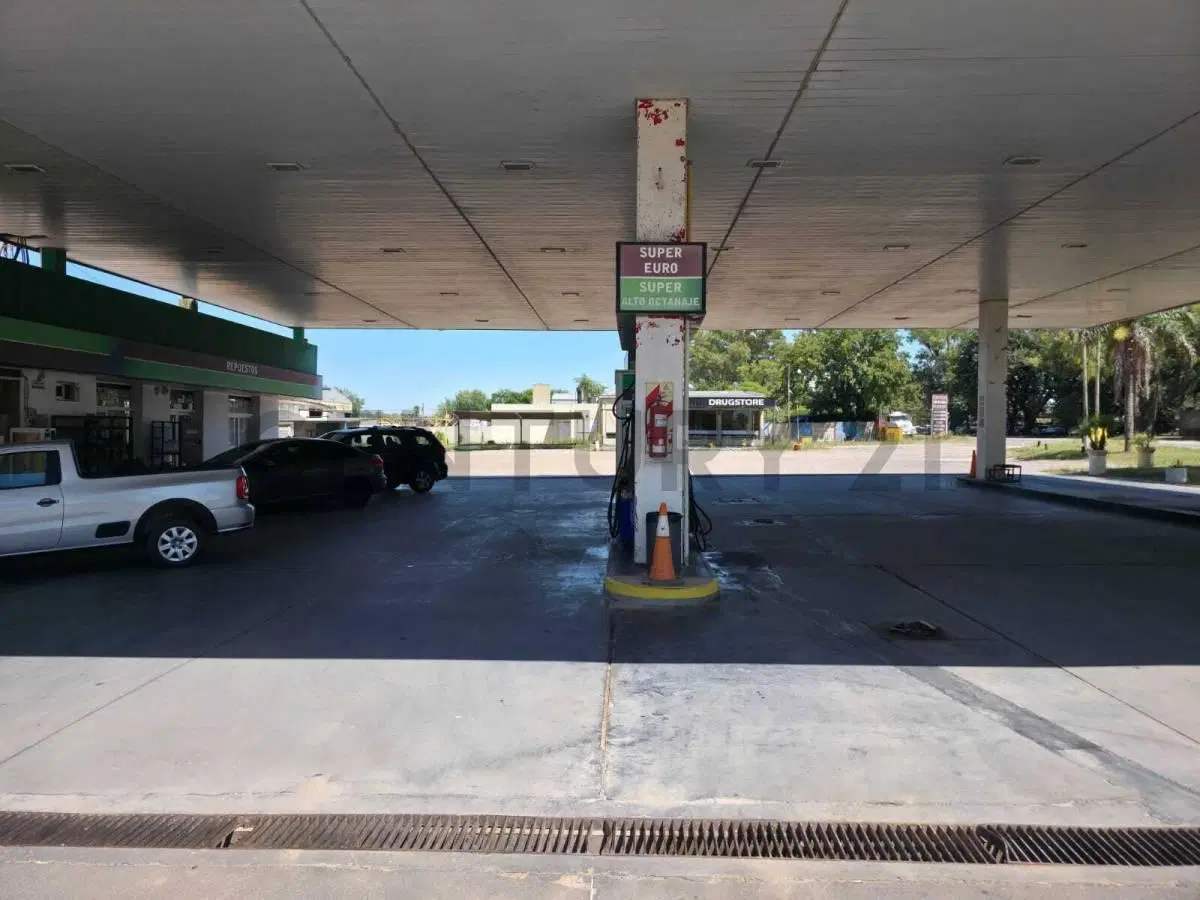 EN VENTA -  ESTACION DE SERVICIOS  - LISTA PARA OPERAR - NO FONDO DE COMERCIO - CAÑADA DE GOMEZ 3
