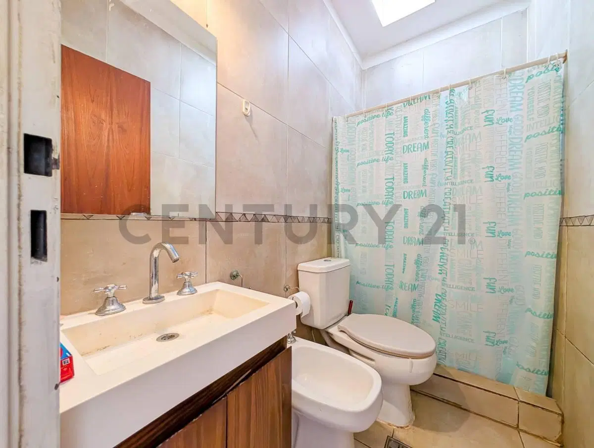 DEPARTAMENTO - 1 DORMITORIO - FRENTE - BALCON - GRAL LAS HERAS, ROSARIO 3