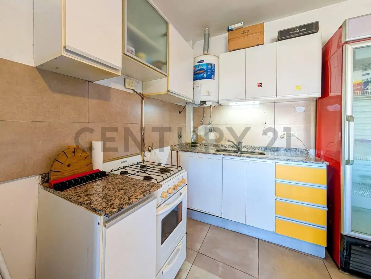 DEPARTAMENTO - 1 DORMITORIO - FRENTE - BALCON - GRAL LAS HERAS, ROSARIO 4