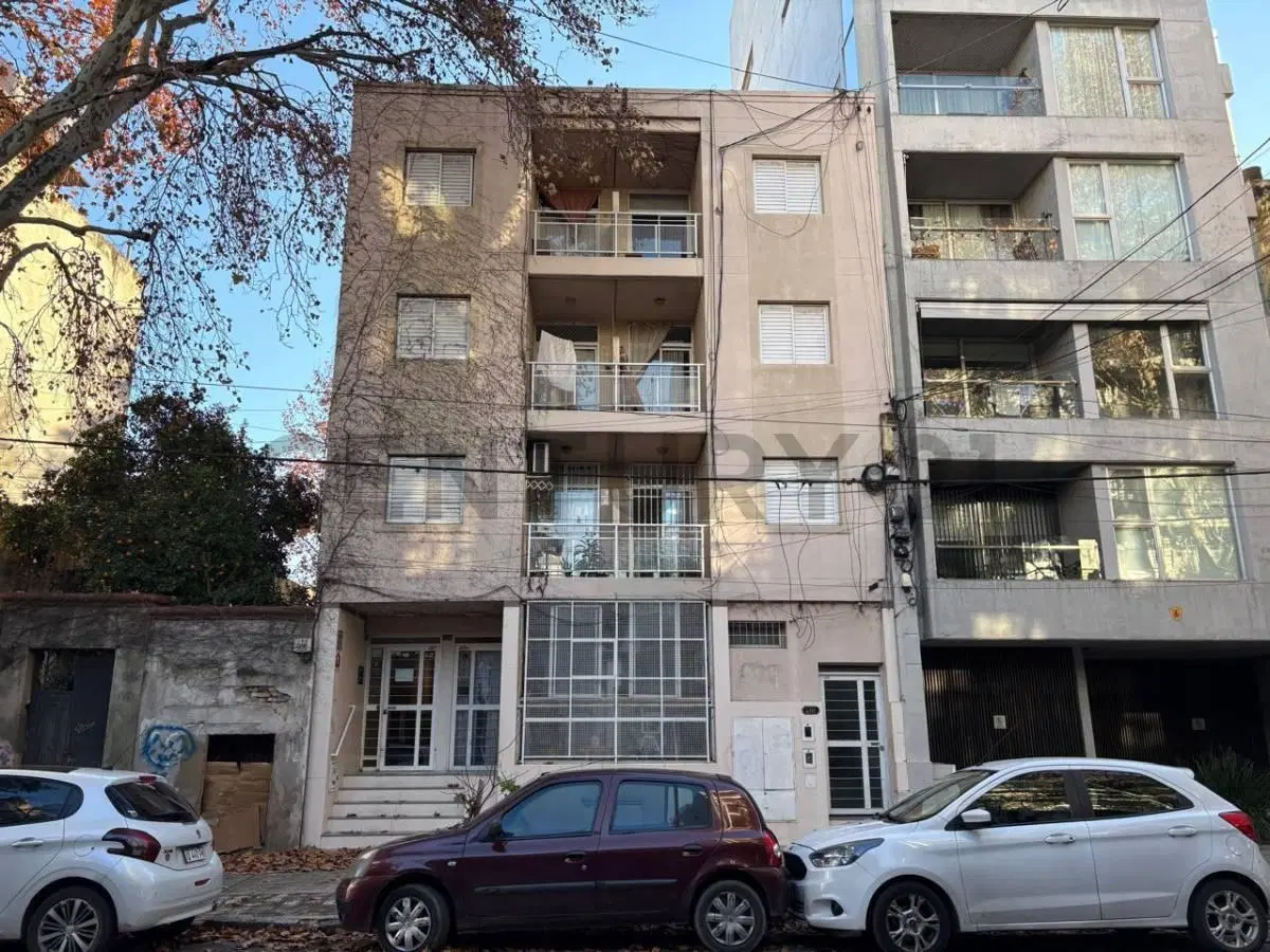 VENTA DEPARTAMENTO - 1 DORMITORIO - BALCÓN AL FRENTE - PICHINCHA - ROSARIO 5