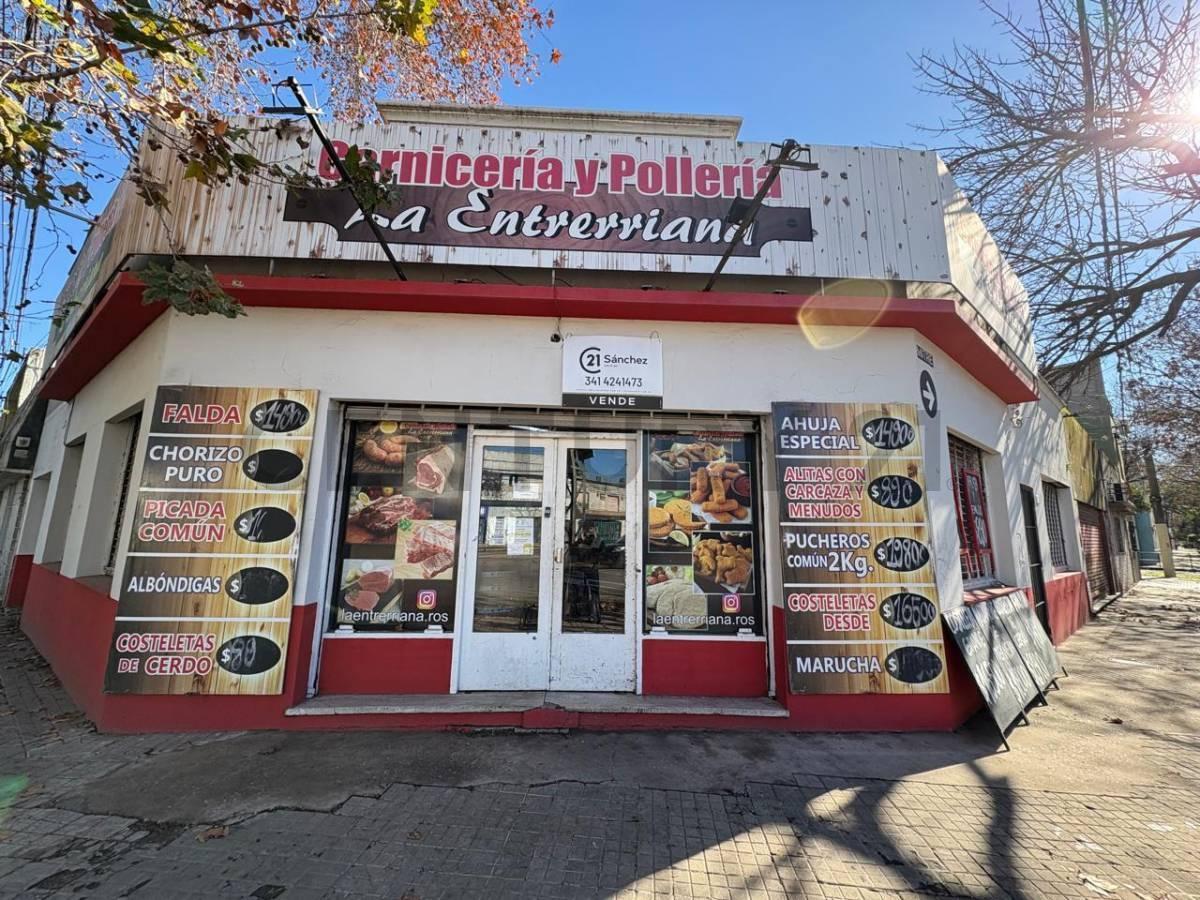 VENTA LOCAL COMERCIAL EN ESQUINA – ZONA SUR ROSARIO