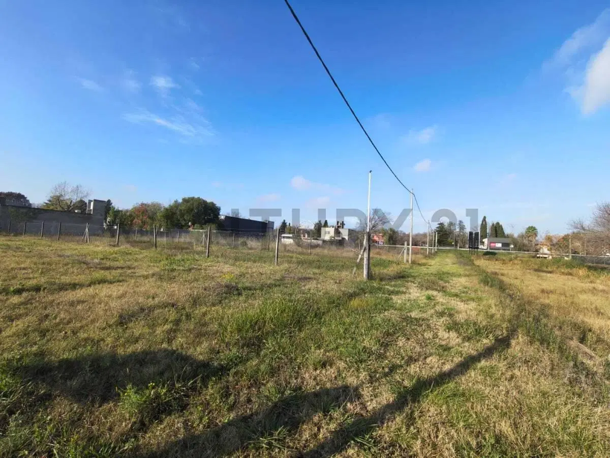 TERRENOS VENTA FUNES| FRENTE PROFESIONAL COUNTRY 4