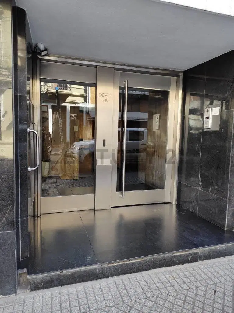 ALQUILER 1 DORMITORIO DOBLE BALCON 8