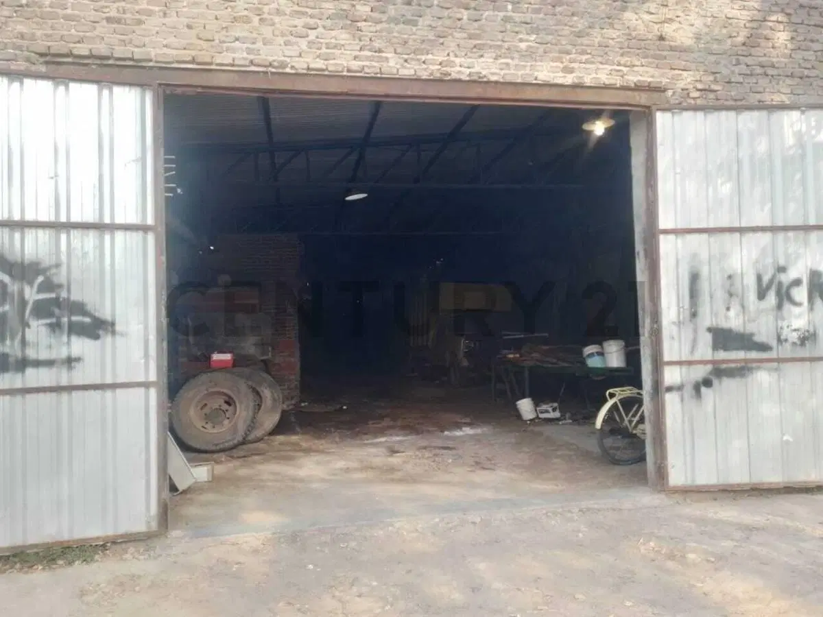 Venta de Galpón a reciclar en Barrio Belgrano - Rosario 5